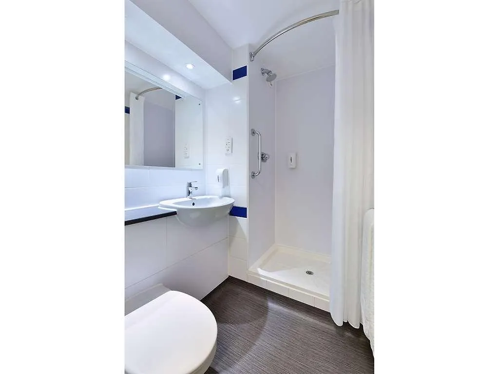 Hotel Travelodge London City Liverpool Street