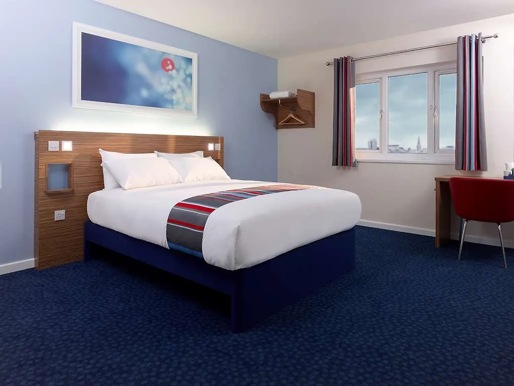 Travelodge London City Liverpool Street 3*,
