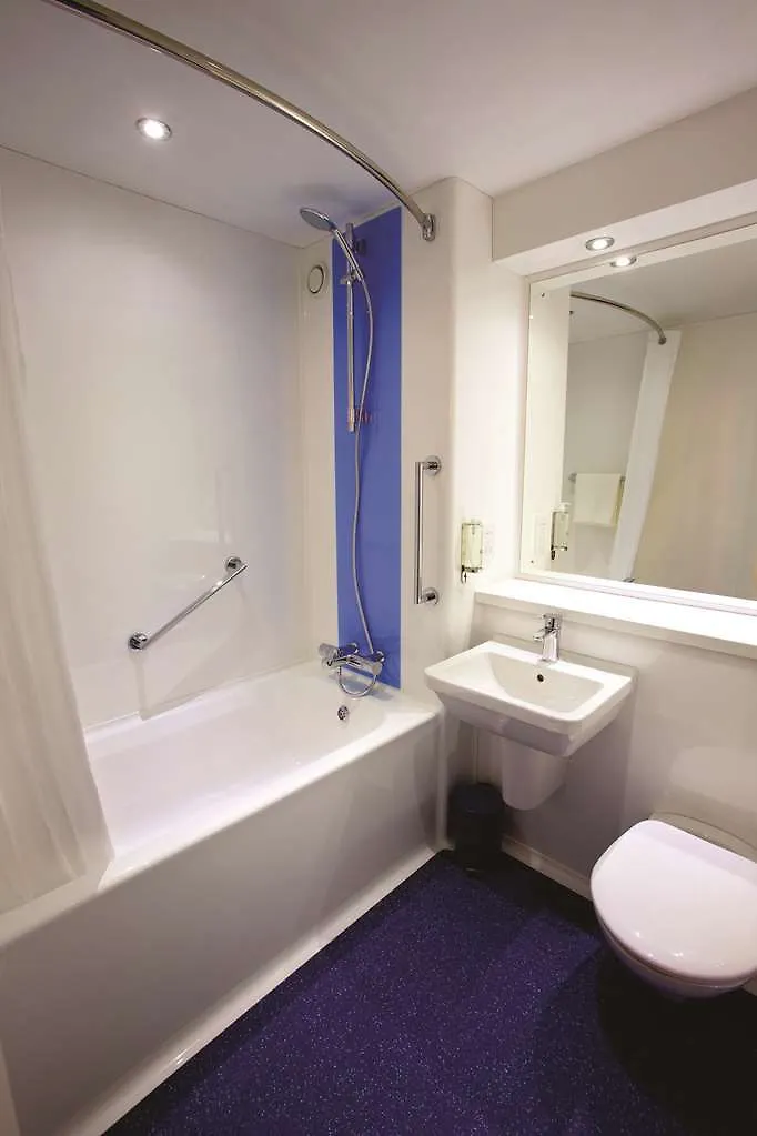 Travelodge London City Liverpool Street Hotel