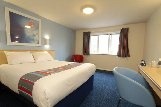 Travelodge London City Liverpool Street Reino Unido