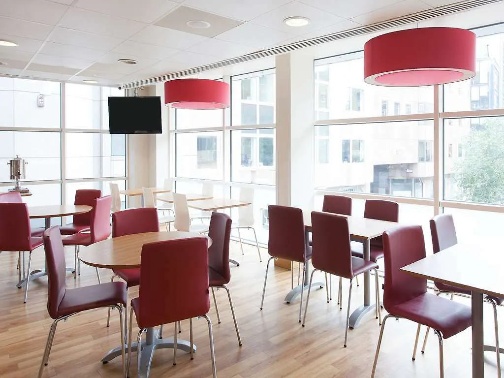 Hotel Travelodge London City Liverpool Street