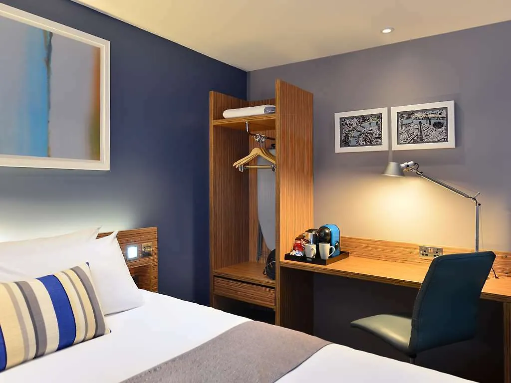 Travelodge London City Liverpool Street Hotel
