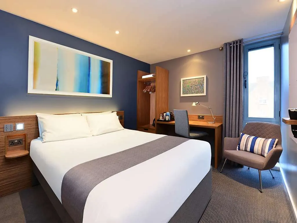 *** Hotel Travelodge London City Liverpool Street Reino Unido