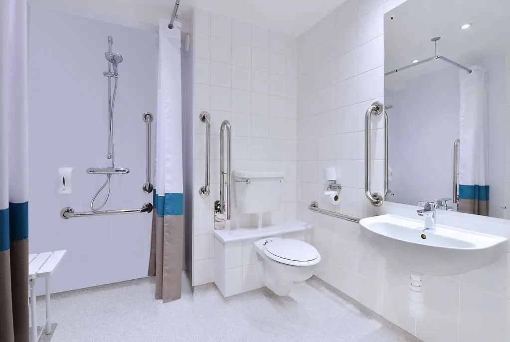 Travelodge London City Liverpool Street Hotel