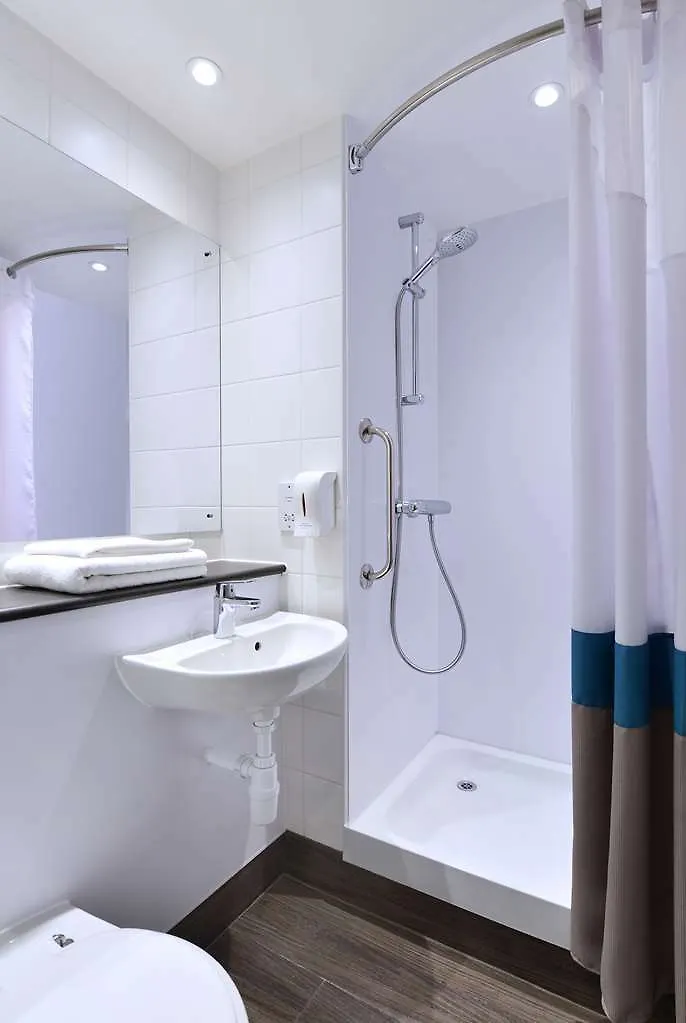 Travelodge London City Liverpool Street 3*,